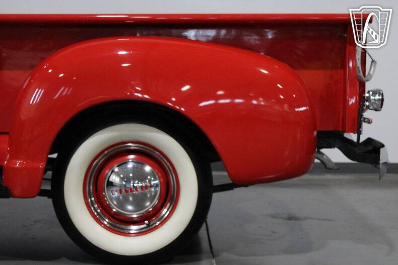 1952 Chevrolet 3100