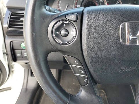 2013 Honda Accord EX-L