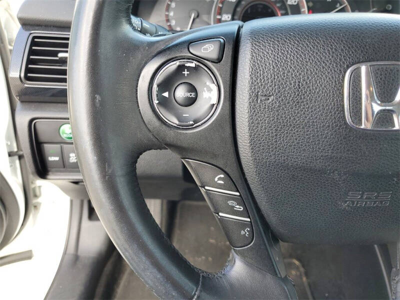 2013 Honda Accord EX-L