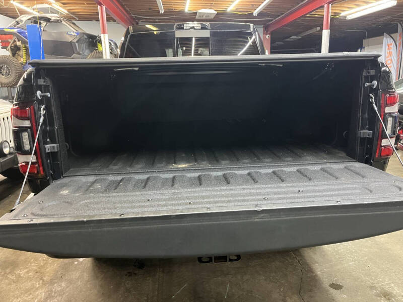 2022 RAM 2500 Power Wagon