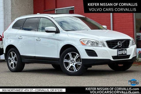 2012 Volvo XC60 for sale at Kiefer Nissan Used Cars of Albany in Albany OR