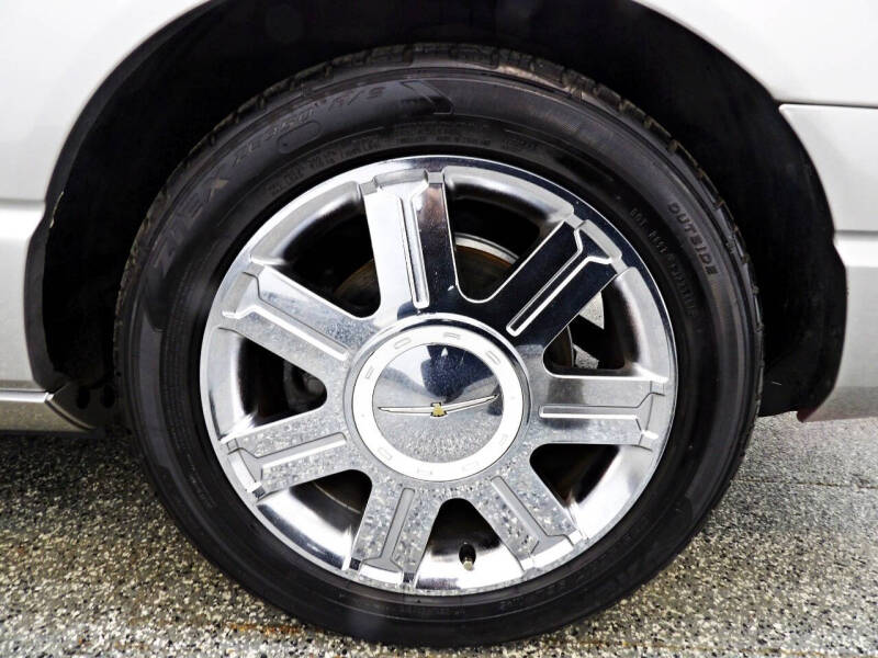 2004 Ford Thunderbird Deluxe