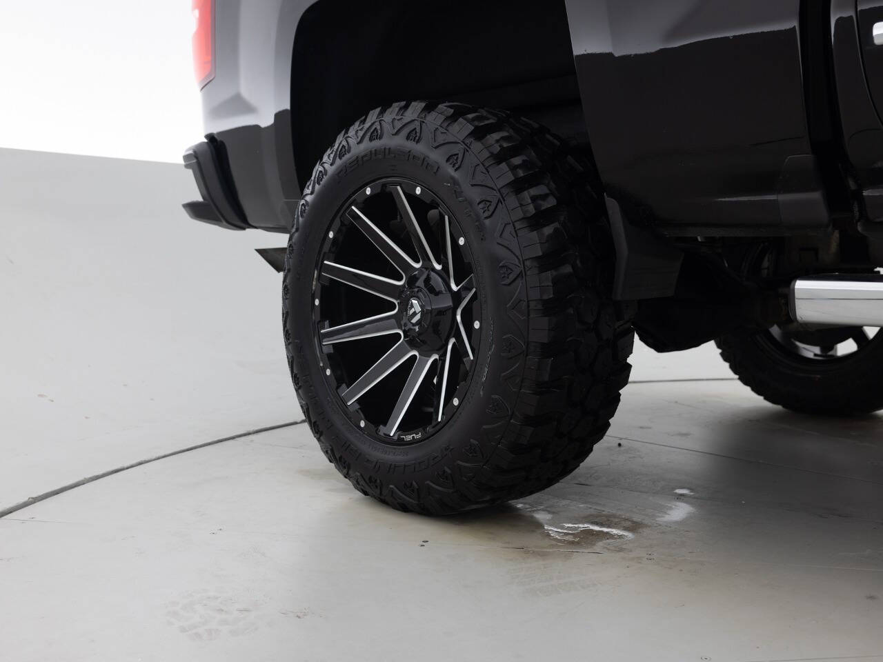 Used Car 2017 Chevrolet Silverado 1500  Ltz Z71 4x4 4dr Crew Cab 5.8 Ft. Sb For Sale Under $30,000 In Coal City, Illinois