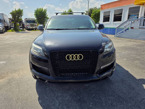 2010 Audi Q7 3.6 quattro Premium Plus