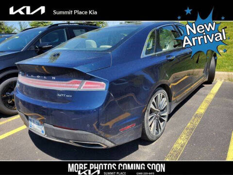 2017 Lincoln MKZ Select