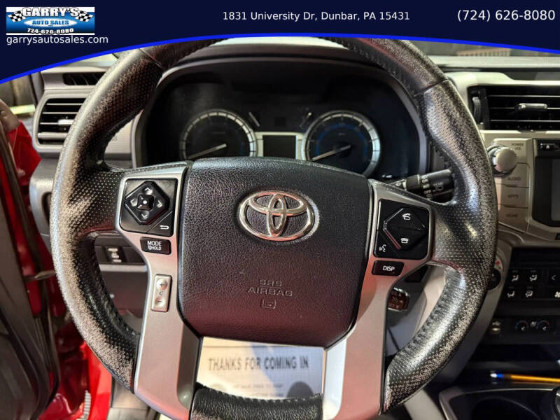 2015 Toyota 4Runner