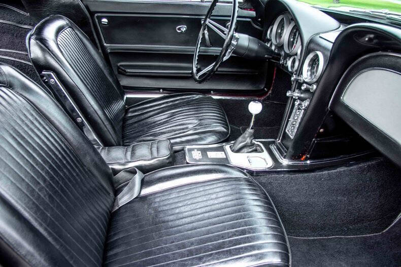 1963 Chevrolet Corvette