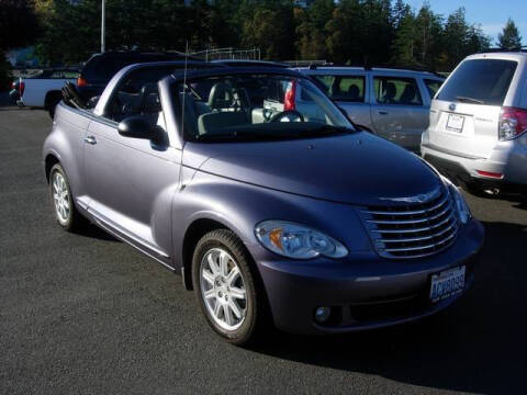 2007 Chrysler PT Cruiser