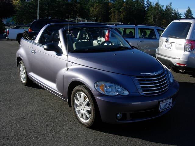 2007 Chrysler PT Cruiser