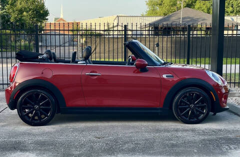2016 MINI Convertible Cooper