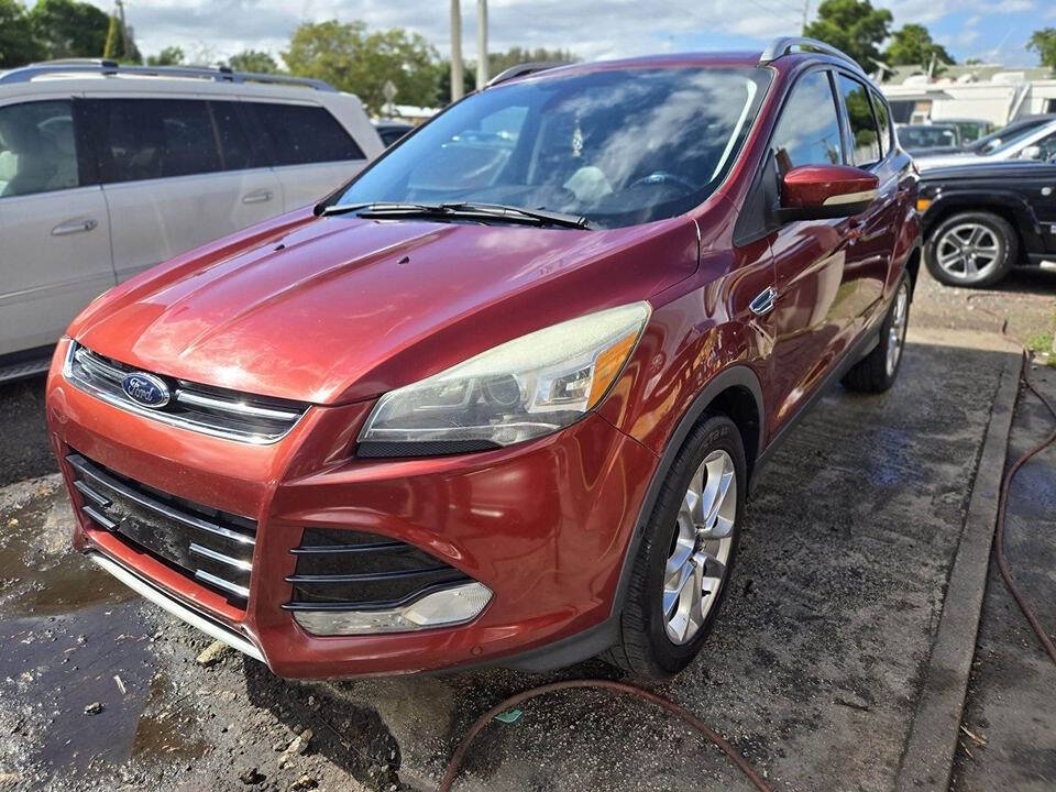 2014 Ford Escape for sale at 911 Auto, LLC. in Hollywood, FL