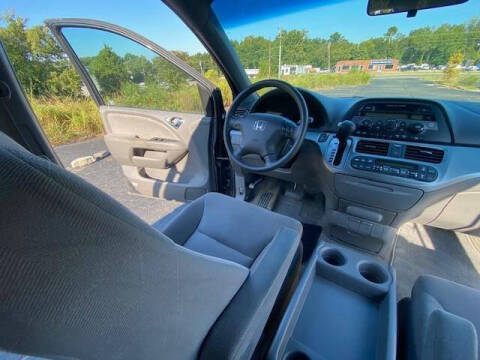 2010 Honda Odyssey EX