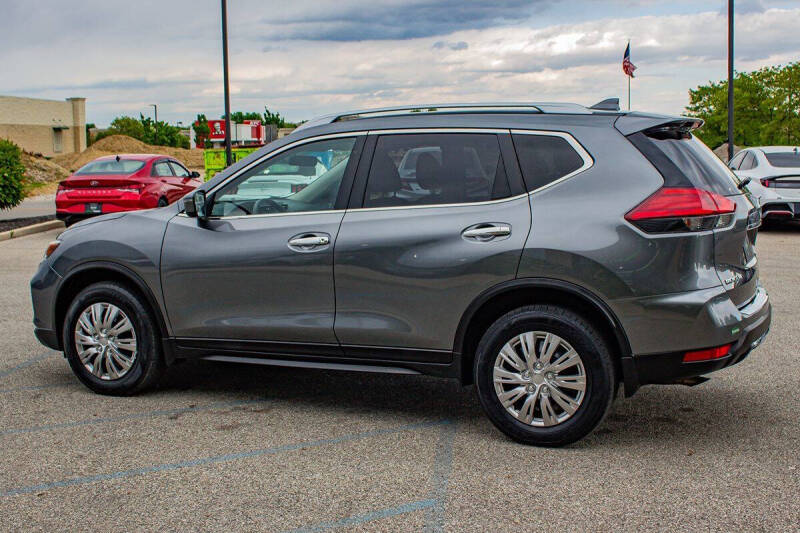2017 Nissan Rogue