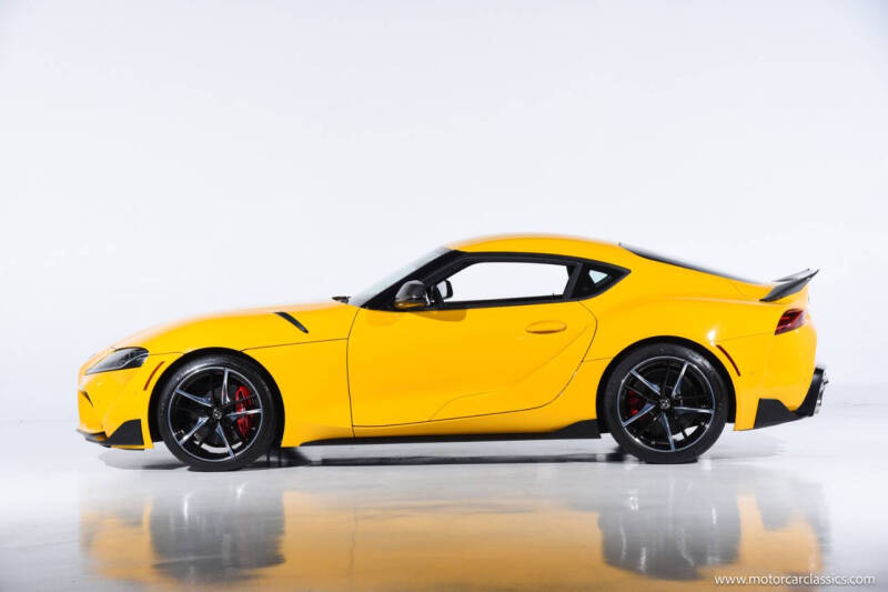 2021 Toyota GR Supra 3.0