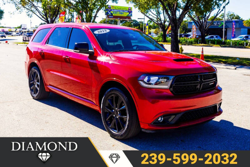 2018 Dodge Durango GT