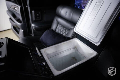 2018 Cadillac Escalade ESV Platinum
