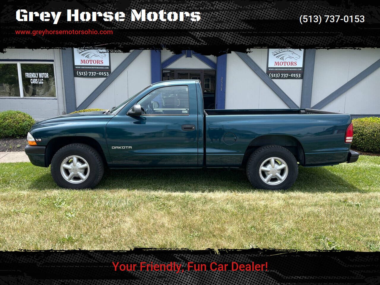 1997 Dodge Dakota For Sale