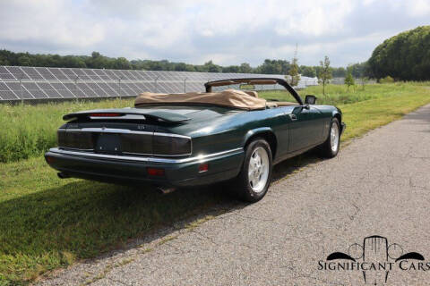 1994 Jaguar XJ-Series XJS