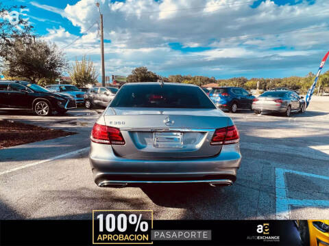 2014 Mercedes-Benz E-Class