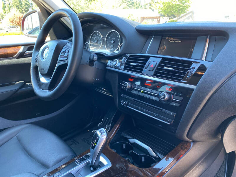 2016 BMW X3 xDrive28i