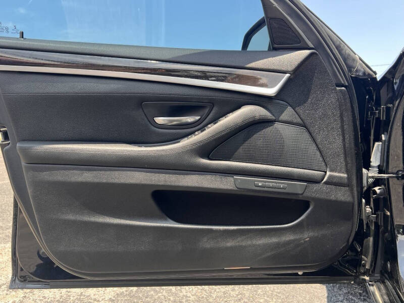2016 BMW 5 Series 535i
