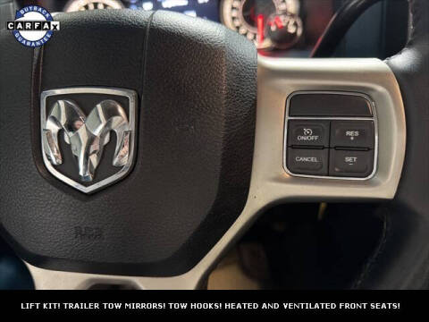 2016 RAM 2500 Laramie