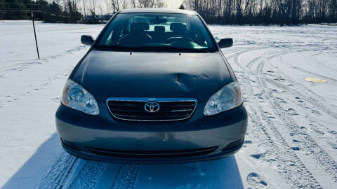 2007 Toyota Corolla LE