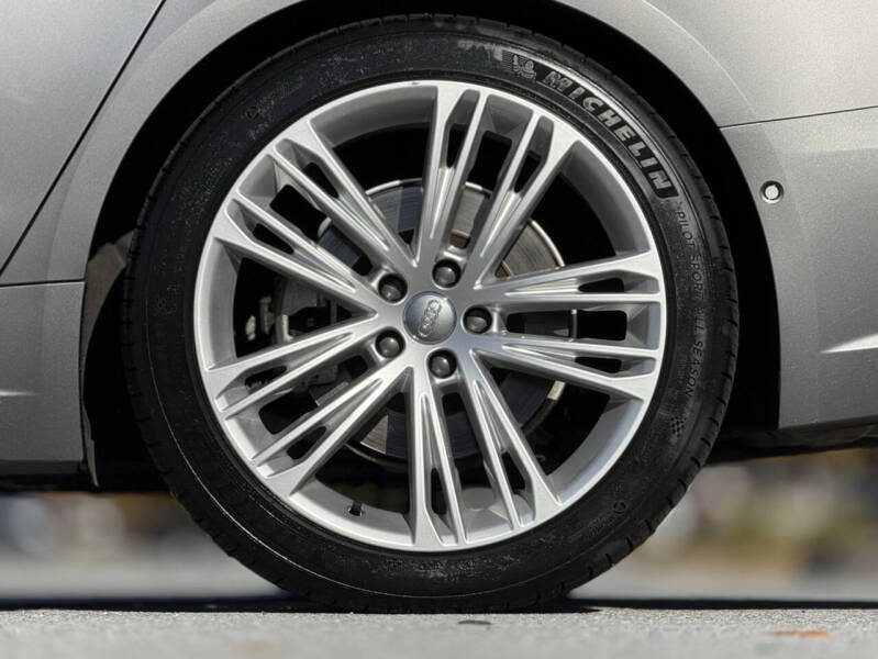 2019 Audi A7 quattro Prestige 55 TFSI