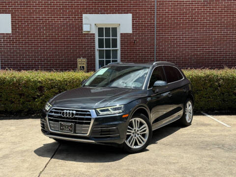 2019 Audi Q5 quattro Premium Plus 45 TFSI