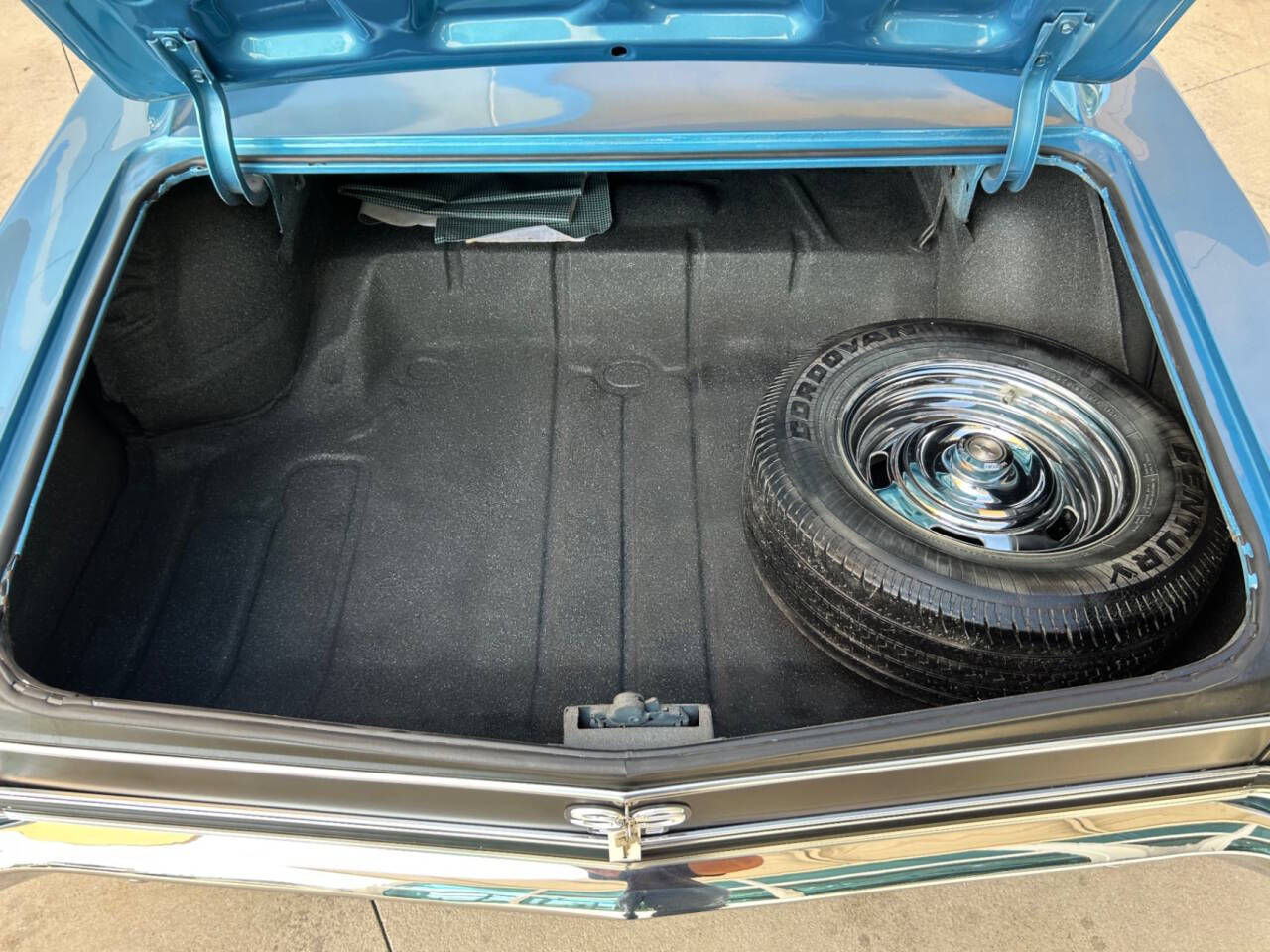 1967 Chevrolet Chevelle 8