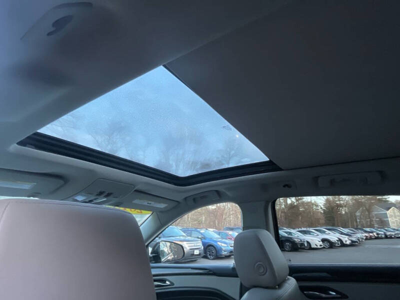 2015 Cadillac SRX Luxury Collection