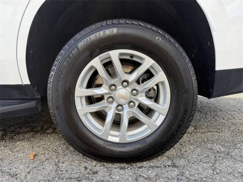 2024 Chevrolet Tahoe LS