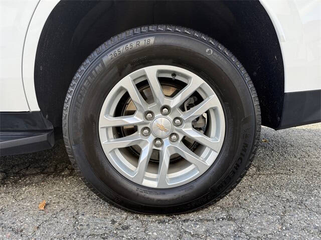 2024 Chevrolet Tahoe LS