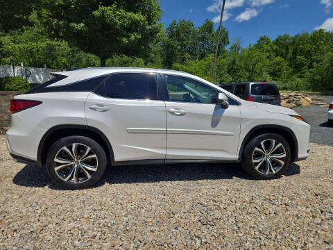2019 Lexus RX 350