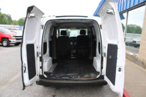 2019 Nissan NV200
