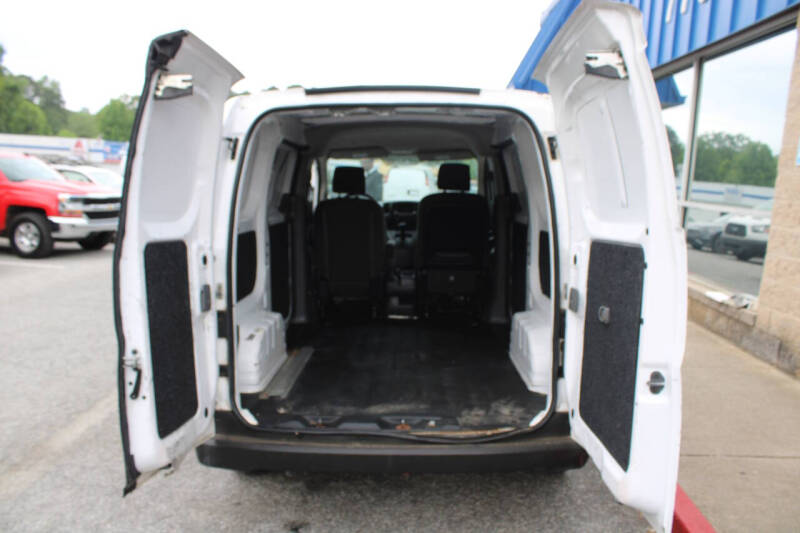 2019 Nissan NV200