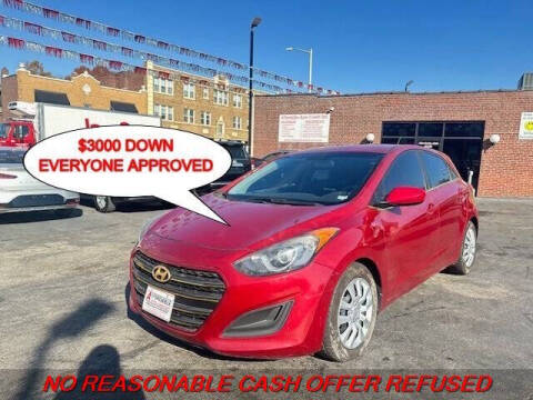 2017 Hyundai Elantra GT