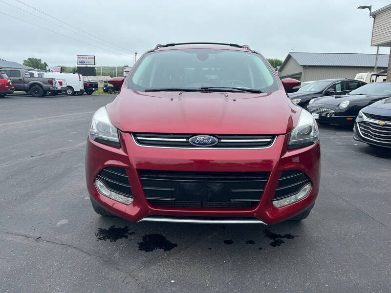 2013 Ford Escape Titanium
