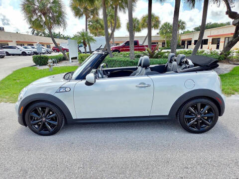 2013 MINI Convertible Cooper S