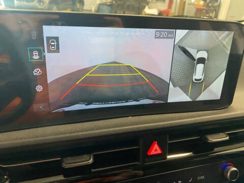 2025 Kia EV6 Light Long Range