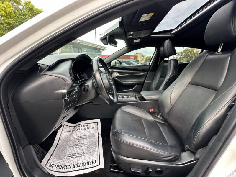 2020 Mazda Mazda3 Hatchback Premium