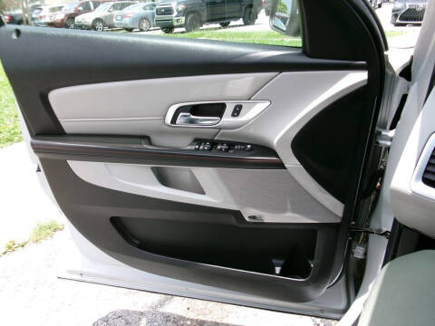 2015 GMC Terrain SLT-1