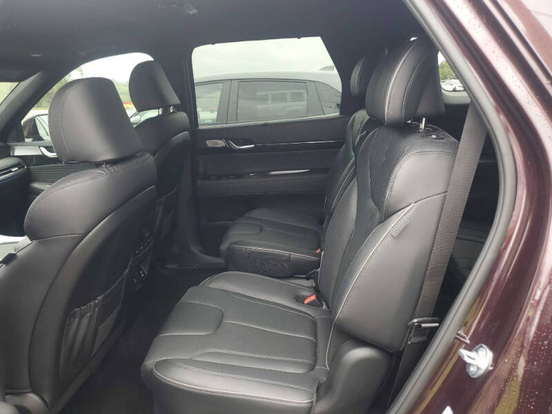 2024 Hyundai Palisade Calligraphy