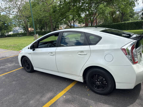 2015 Toyota Prius Two