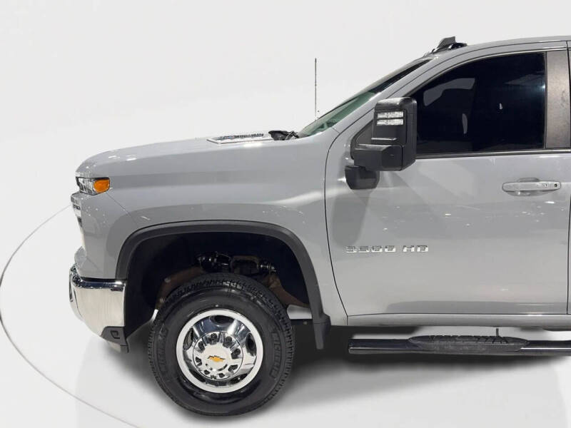 2024 Chevrolet Silverado 3500HD
