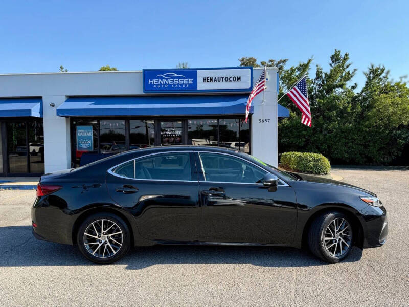 2018 Lexus ES 350