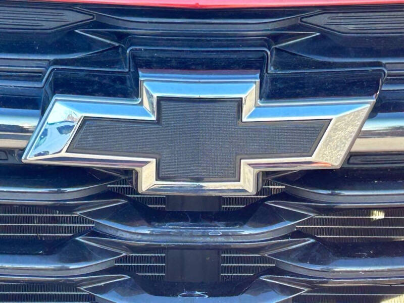 2024 Chevrolet Trax RS