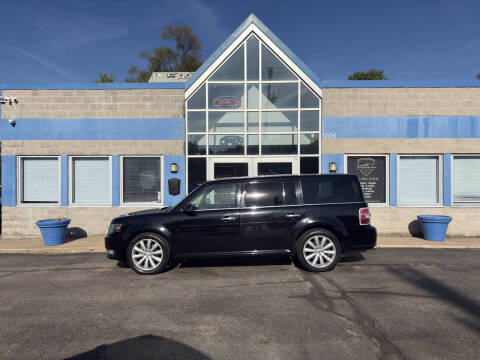 2016 Ford Flex SEL