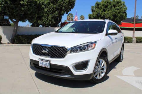 2017 Kia Sorento LX V6