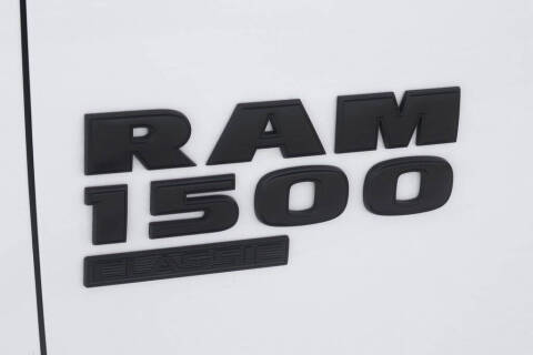 2022 RAM 1500 Classic Warlock